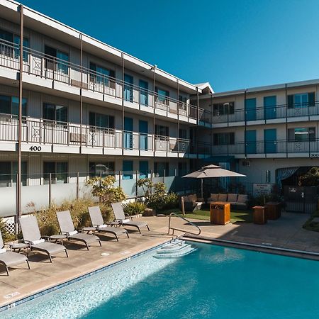 Marin Suites Hotel Corte Madera Extérieur photo