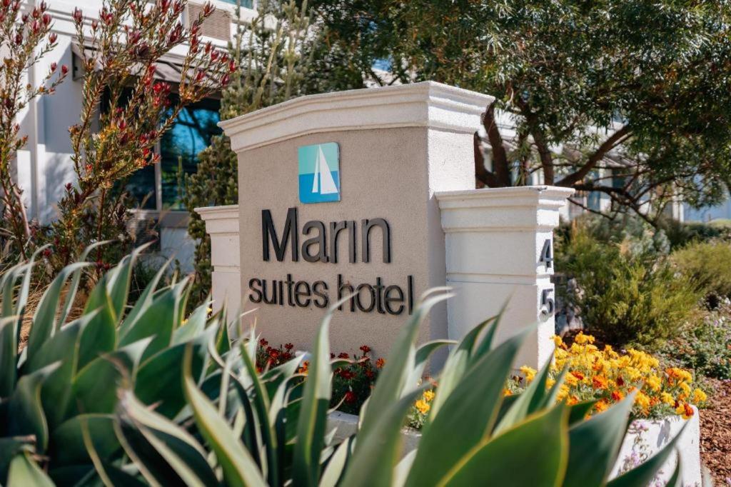 Marin Suites Hotel Corte Madera Extérieur photo